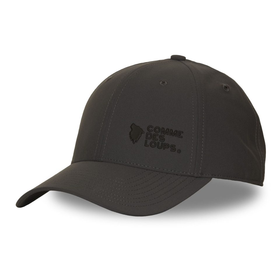 CASQUETTE COMME DES LOUPS LACK Gris