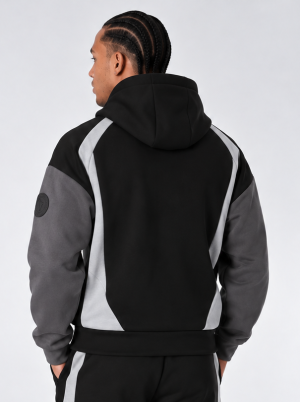 Ensemble streetwear noir et gris (1)dd