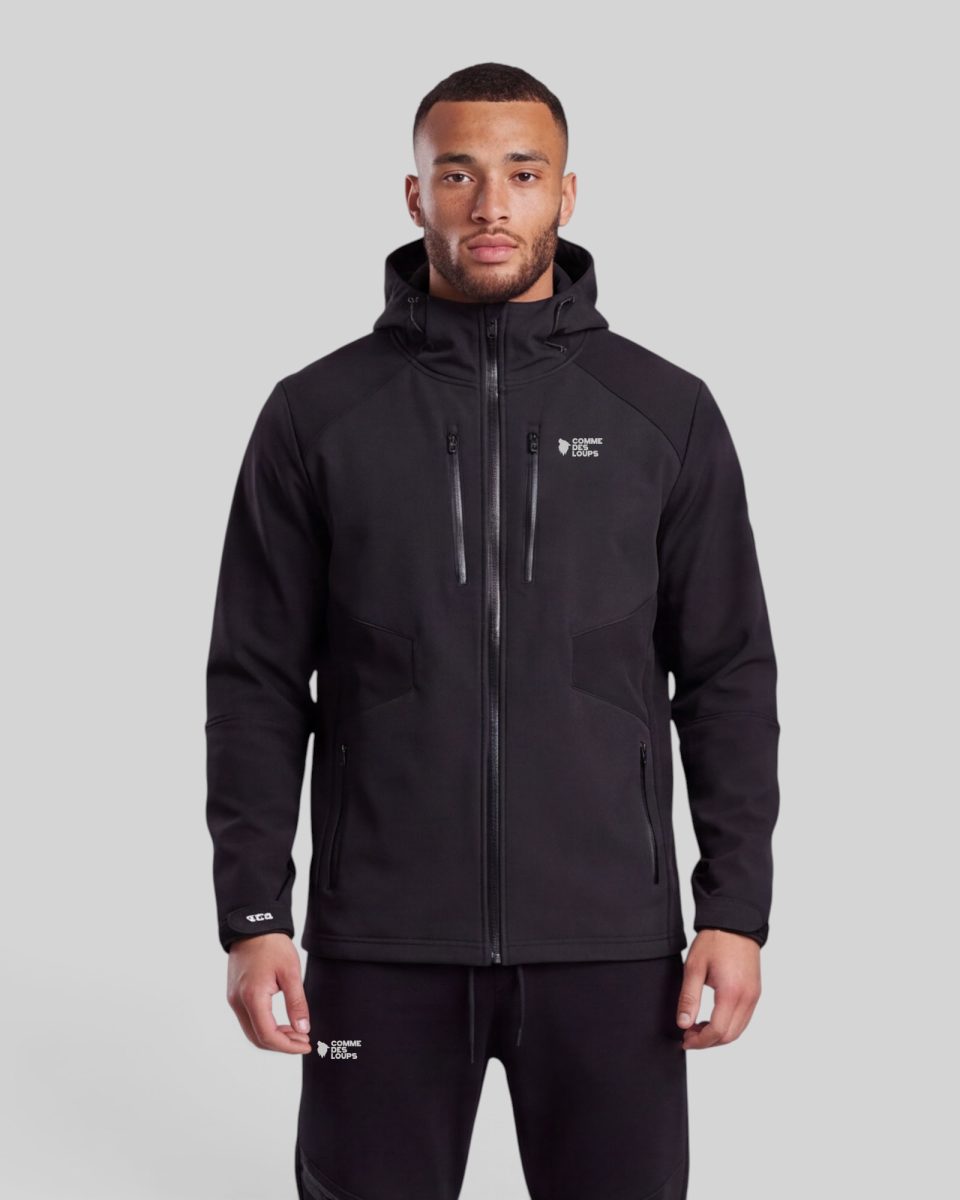 Veste Homme Apollo Noir