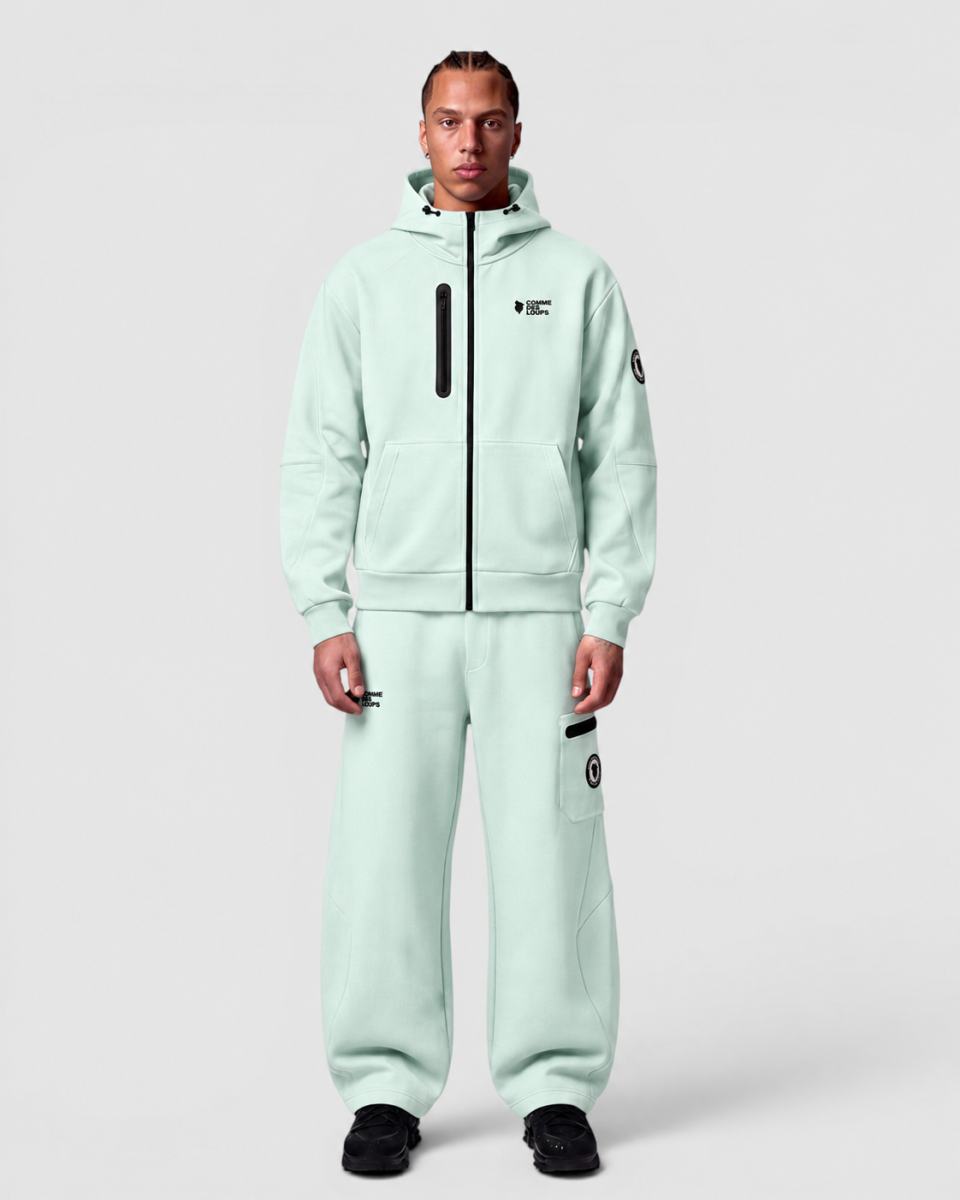 Survetement Homme RAGNAR Vert D'eau