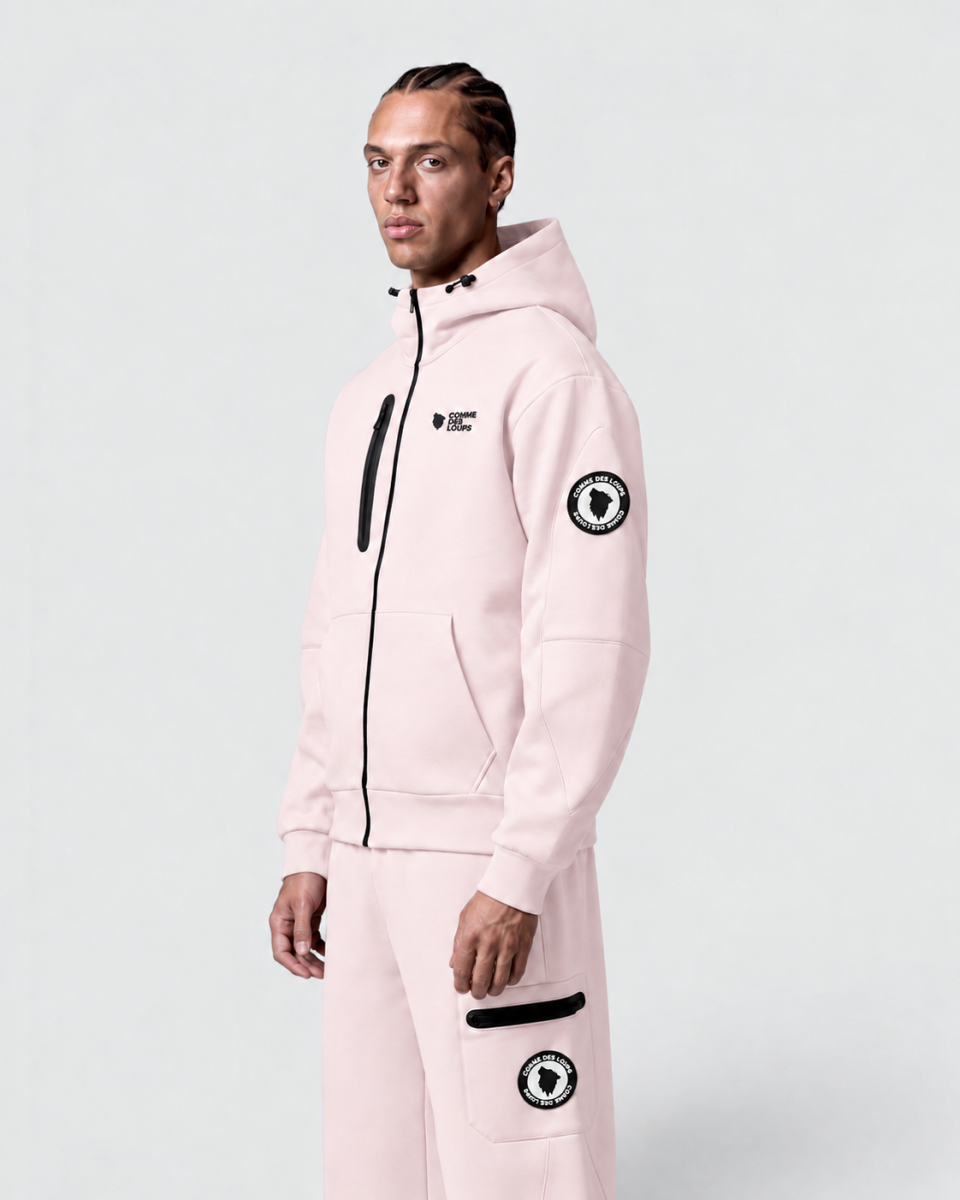 Veste Homme RAGNAR Rose