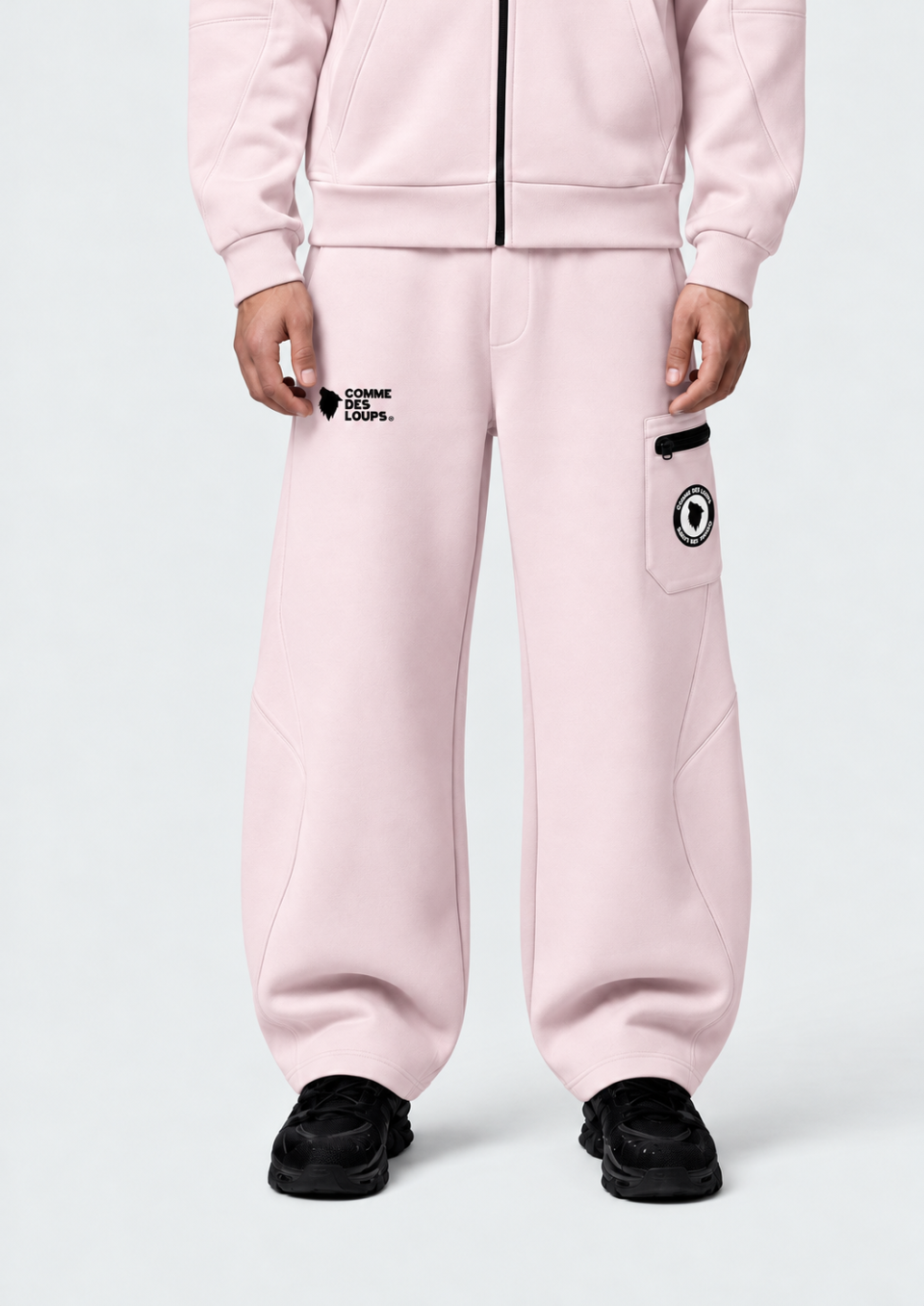 Pantalon Homme RAGNAR Rose