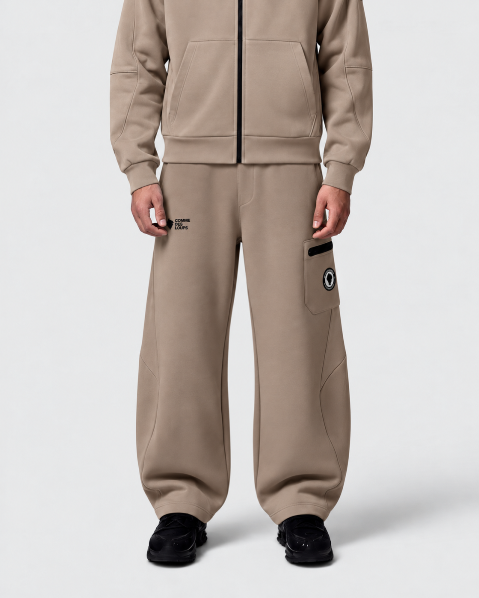 Pantalon Homme RAGNAR Cacao